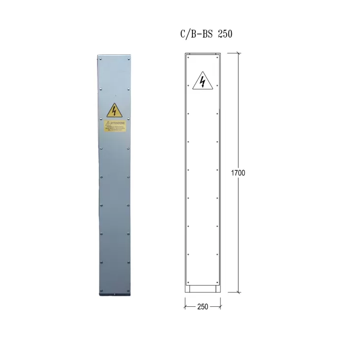 2D/BS: Unità C/B-BS-250